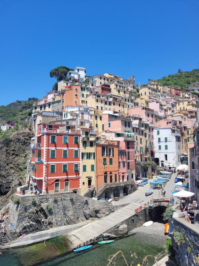 La Casa Di Walter Vicino Alle Cinque Terre Ricco del Golfo di Spezia Exterior photo