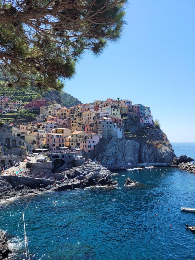 La Casa Di Walter Vicino Alle Cinque Terre Ricco del Golfo di Spezia Exterior photo