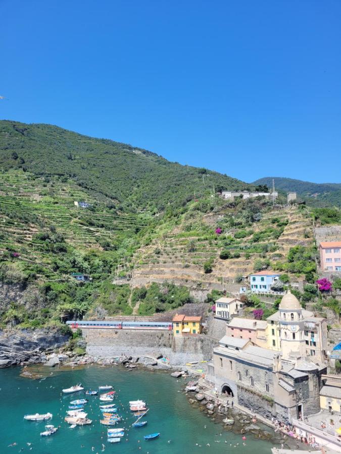 La Casa Di Walter Vicino Alle Cinque Terre Ricco del Golfo di Spezia Exterior photo